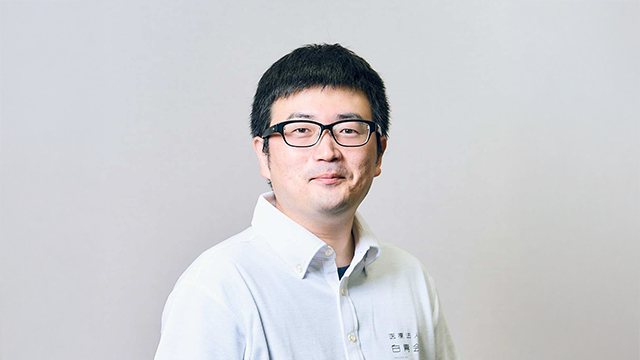 石黒 謙一郎