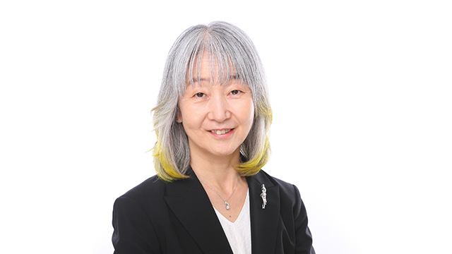 石井 富美