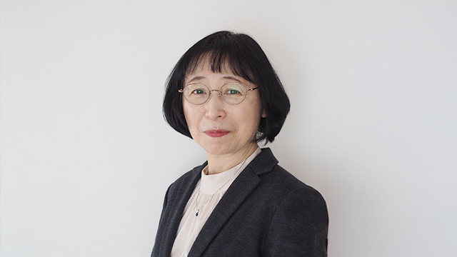 大竹 まり子